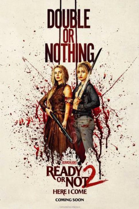 Ready or Not 2 Here I Come (2026) เกมพร้อมตาย ภาค 2